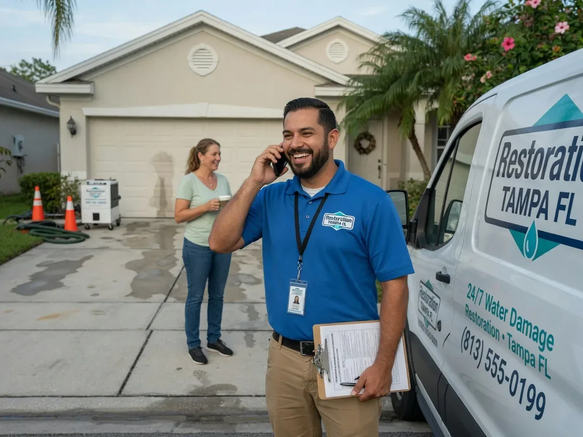 Water Damage Restoration Hopland, CA FAQs